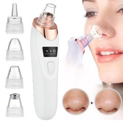 Electric Blackhead Remover Pore Vacuum Suction Diamond Dermabrasion Face Cleaner