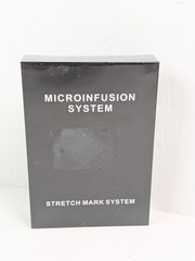 Micro Infusion System Stretch Mark System Kit New Sealed