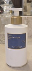 Maison Francis Kurkdjian 724 Scented Body Lotion 11.8 fl. oz. New Authentic