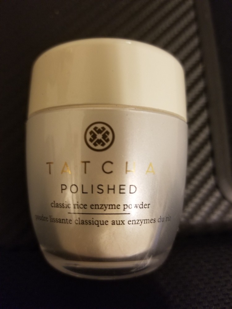 tatcha polished classic rice enzyme powder 10g 0.35 OZ SHIPPING FREE
