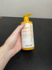 Medicube Kojic Acid Turmeric Body Peel Shot