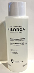 FILORGA Micellar Solution Cleanser Removes Make Up Hydrates 400ml Sealed New