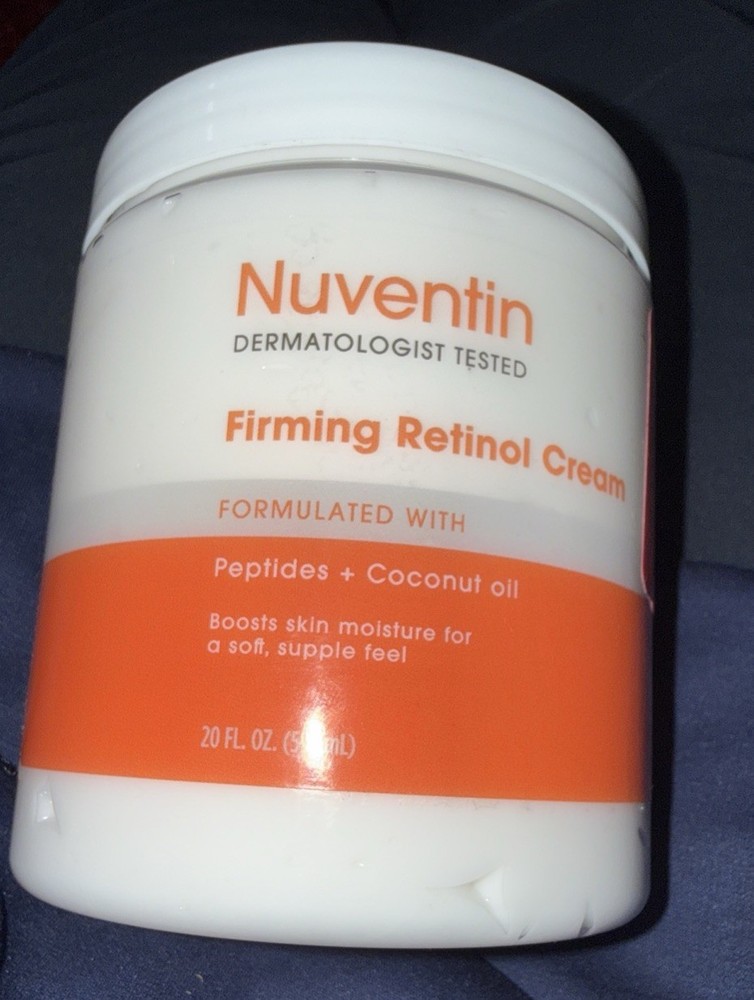 💗 Nuventin Firming Retinol Cream 20 fl oz