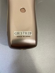 ARTISTIC&CO Dr. Arrivo Ghost Premium Facial Beauty Device EMS Case Tasted k66