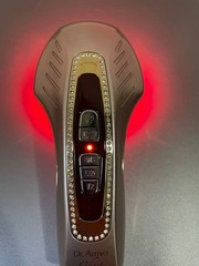 ARTISTIC&CO Dr. Arrivo Ghost Premium Facial Beauty Device EMS Case Tasted k66