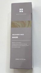 BRMUD Recovery Mud Mask – Cardi B Mask 3.71 fl. oz New