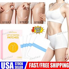 Body Lifting Patches for Legs/Abdomen/Buttocks & Arms, 2026 New Transparent Skin