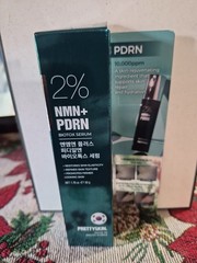 PRETTYSKIN 2% NMN+PDRN Serum 1.76oz BIOTOX SERUM * NIB