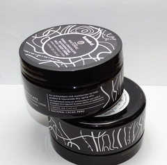 Tweak’d By Nature Nacional Tribal Chocolate Face & Body Cream 8 oz Sealed X2