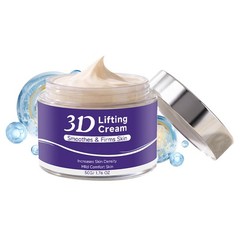 Wrinkle Cream 50g With 3D Lifting Technology, Tightens & Smooths