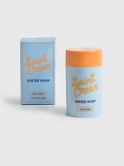 Saint Crewe Water Whip Cream – 1.69oz – Marine Algae + Vitamin E – NEW IN BOX