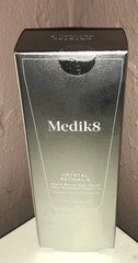 NEW Medik8 Crystal Retinal 6 Full Size 1 oz Retinol Alternative FRESH