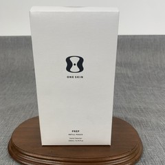 One Skin PREP Facial Cleanser 200ml 6.76 fl oz Refill Pouch NEW
