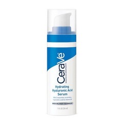 CeraVe Hydrating Hyaluronic +Acid Serum 1 oz (30 mL) New Sealed