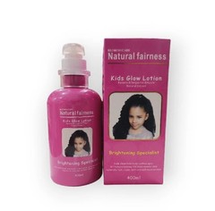 Blemish CARE KIDS & TEENS GLOW BODY LOTION. BRIGHTENING SPECIALIST. 400ml X 1👌