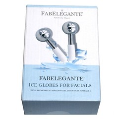 Ice Globes For Facials Unbreakable Steel Cooling Roller | Cryo Sticks for Face