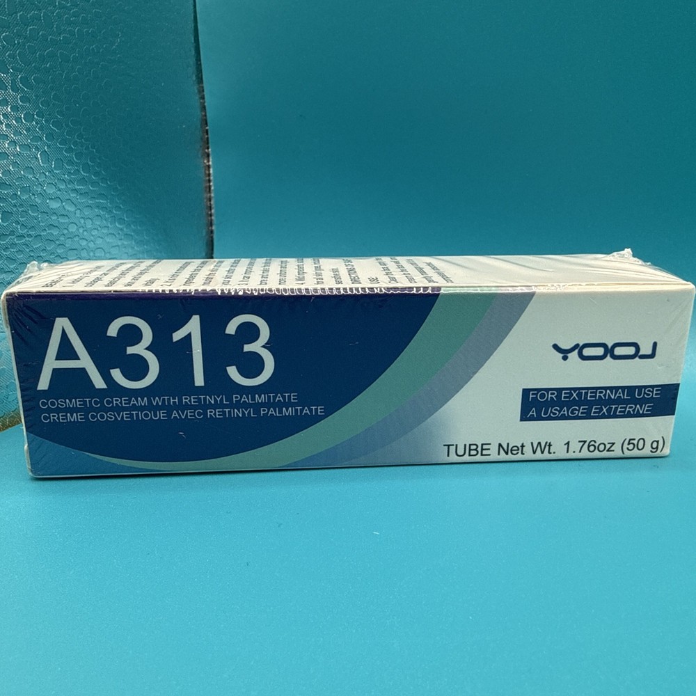 A313 Vitamin A Retinol Cream 50g – Anti-Aging, Acne & Dark Spot Treatment