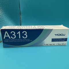 A313 Vitamin A Retinol Cream 50g – Anti-Aging, Acne & Dark Spot Treatment