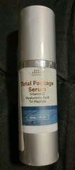 Sun Coast Sciences Total Package Serum Vitamin C Hyaluronic Acid, 1oz, Exp 06/27