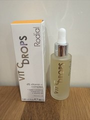 RODIAL Vit C Drops -1 fl oz NIB Exp 1/29
