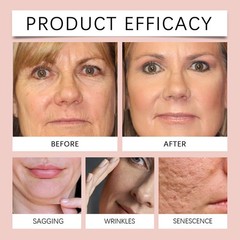 2Pack Collagen Overnight Wrapping Peel Off Facial Mask Renewal Night Skin Care