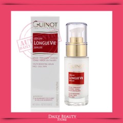 Guinot Longue Vie + Anti Aging Serum 30ml 0.88oz NEW SEALED FAST SHIP