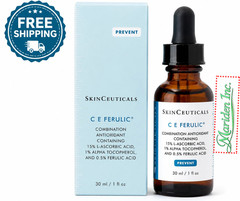 SkinCeuticals C E Ferulic 15% L-Ascorbic Acid Serum 30ml 1floz, New in Box