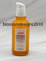 FROM NATURE Vita + Collagen Hydro Serum 4.06 fl. oz Exp 12/28/26 Sealed