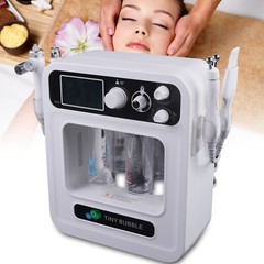 4in1 Hydra Hydro Machine Pro Water Dermabrasion Deep Facial Beauty Home Face Spa