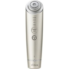 YA-MAN YAMAN Photo Plus Shiny Neo YJFM18N Champaign Gold Beauty Facial Device