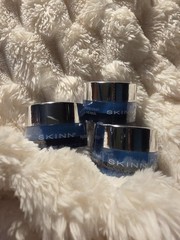 3 x Skinn Divine Elixir Hydrating Algue Gel Cream each 0.17 oz NWOB