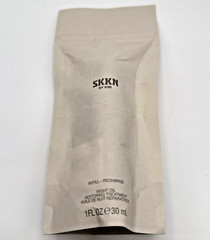 SKKN By Kim Kardashian Refill Recharge Night Oil Restoring Treatment 1 fl oz