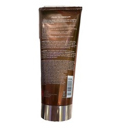 Glow It Gradual Glow Body Lotion Fair to Medium Hair Growth Minimizer 6.7 fl oz