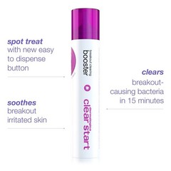 Dermalogica Clear Start Breakout Clearing Booster 1oz 30mL Acne Exp 08/2028 NEW