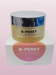 MAELYS B-PERKY LIFT & FIRM BREAST BOOB MASK 3.38 OZ BOXED