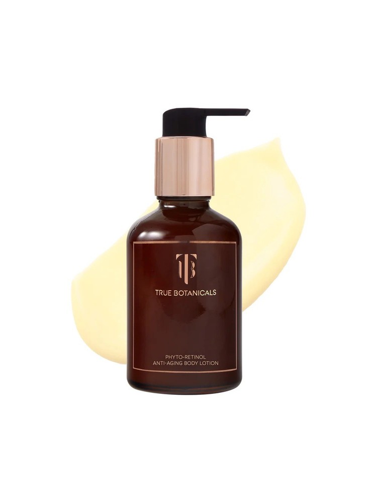 True Botanicals Phyto–Retinol Anti-Aging Body Lotion, 4.3 Fl Oz/100Ml New In Box