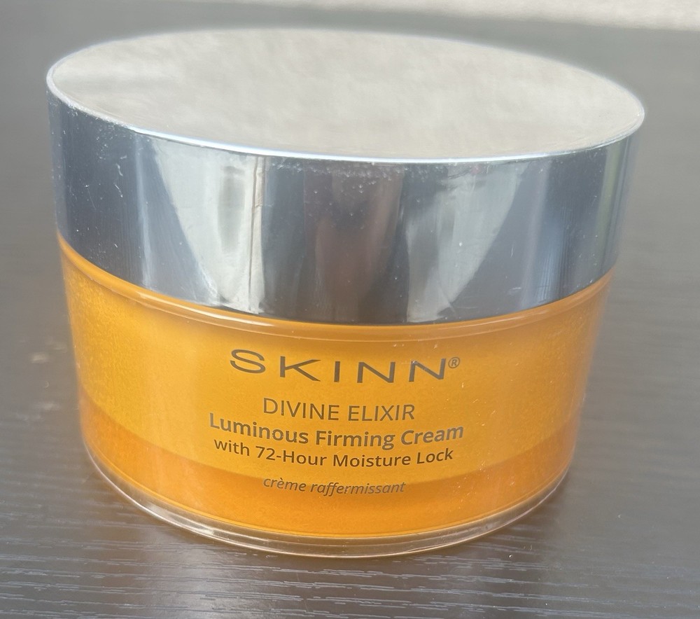 SKINN Divine Elixir Luminous Firming Cream 3.4 Oz