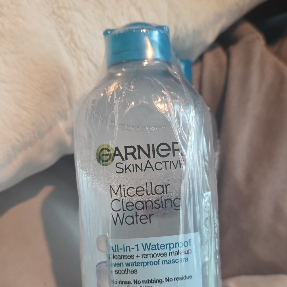 Garnier SkinActive Micellar Water All-in-1 Waterproof Makeup Remover 13.5oz