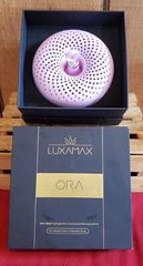 LUXMAX ORA 3-in-1 Smart Hydrogen-Rich Spa Device