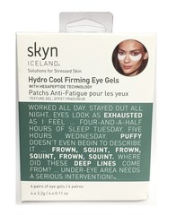 Skyn Iceland Hydro Cool Firming Eye Gels, 4 pcs x .11 oz EXP 10/18/2026