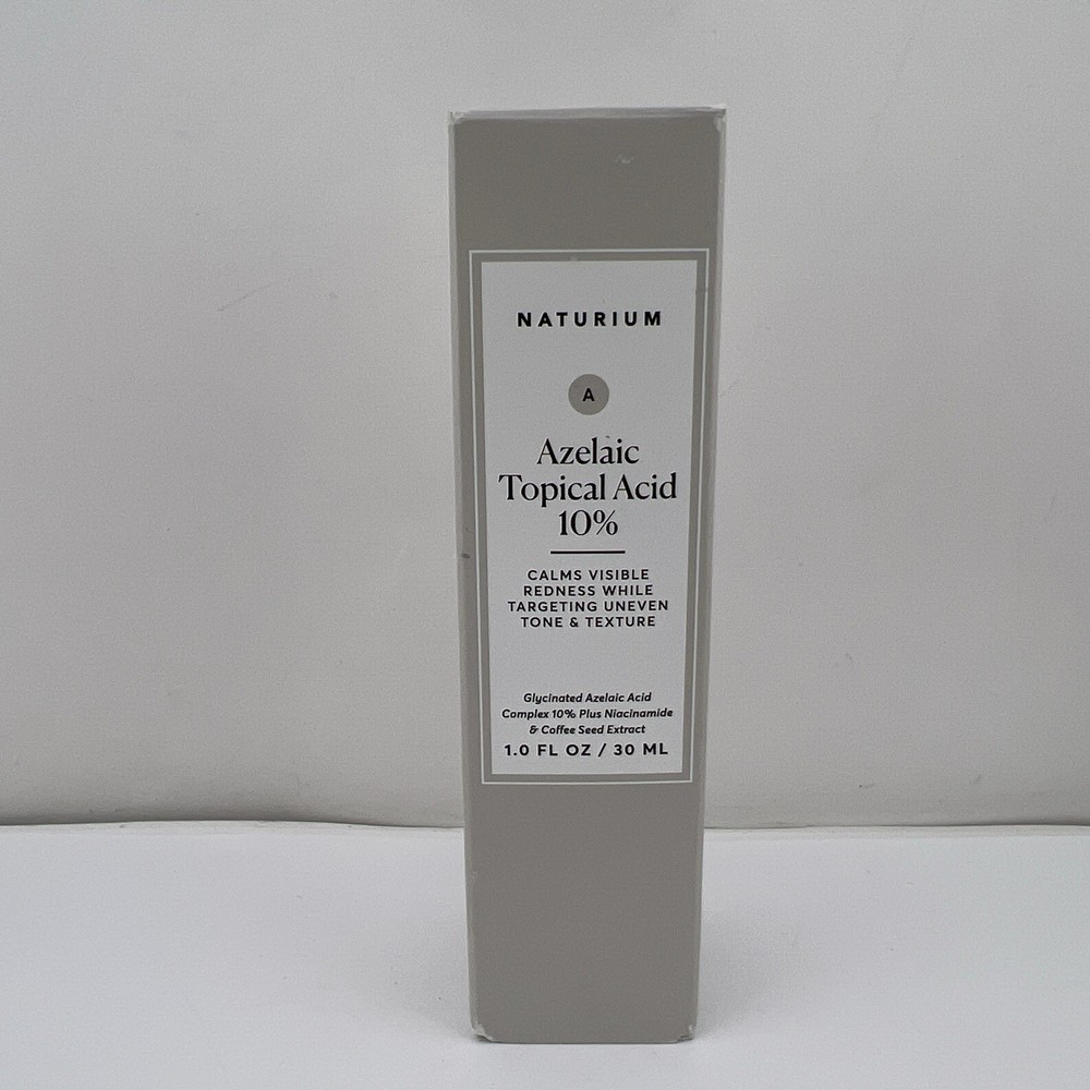 Naturium Azelaic Topical Acid 10% – 1 Fl Oz