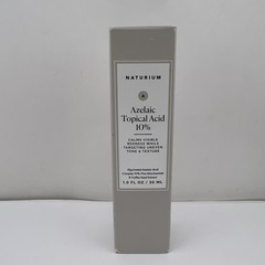 Naturium Azelaic Topical Acid 10% – 1 Fl Oz