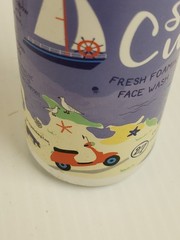 PERFECTLY POSH Summer Skin That&rsquo;s So Cuke Face Wash 3.5 fl oz Lot Of 2