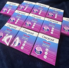 11X Clearasil Ultra Overnight Spot Patches Advanced Healing 18 Count