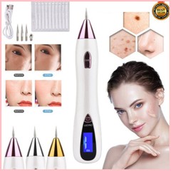 Electri Laser Skin Tag Freckle Wart Dot Mole Remove Pen Dark Spot Tattoo Removal