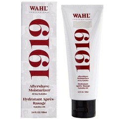 Wahl 1919 Aftershave Moisturizer 3.4 oz. All Day Hyrdation. Men&rsquo;s Grooming