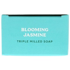 South of France French Milled Vegetable Bar Soap Blooming Jasmine, 6 Ounces