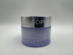 Go Pure Tighten & Lift Neck Firming Cream 1.7 Oz 50ml Exp. 09/2028 SEALED & NEW