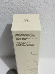 SWEET JULY SKIN Good Youth Retinol Sleep Serum Lavender,Retinol, Lactic Acid NIB