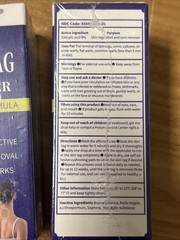 Skin Tag Remover 1.01 Oz pack of 3 Exp 8/2027